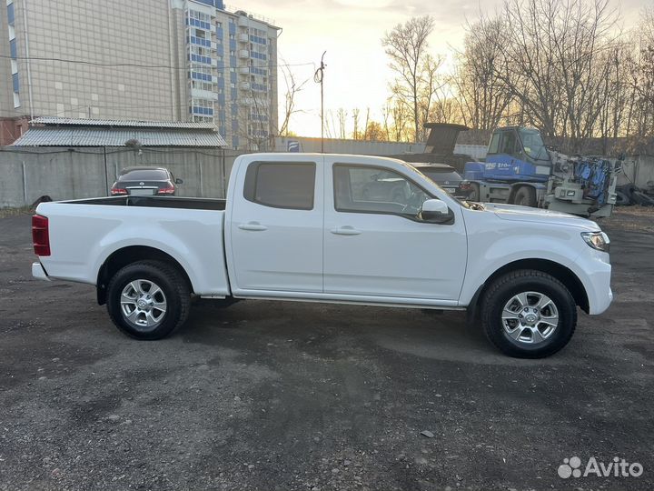 Great Wall Wingle 7 2.0 МТ, 2020, 48 000 км