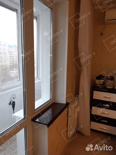 Балконная дверь