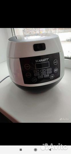 Мультиварка новая