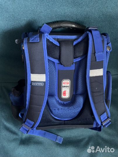 Рюкзак школьный для мальчика