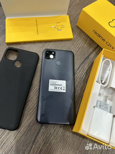 realme C21Y, 3/32 ГБ