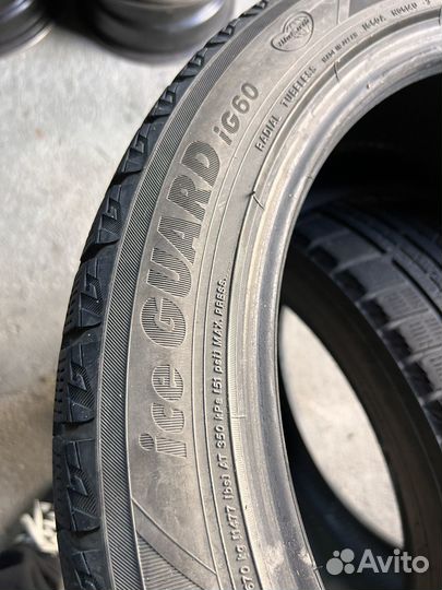 Yokohama Ice Guard IG60 235/45 R18