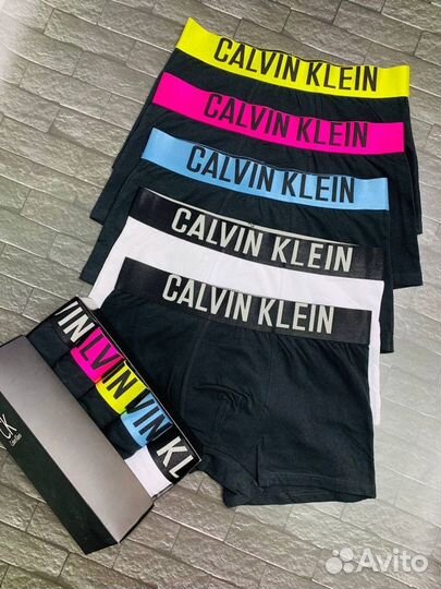 Трусы мужские Calvin Klein