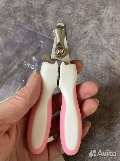 Когтерезка для животных