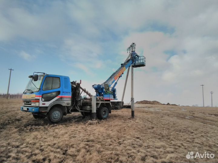 Аренда-Услуги бурояма.(ямобура)