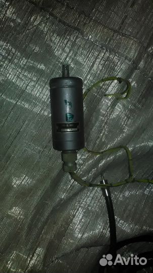 Втягивающее реле на 24 в