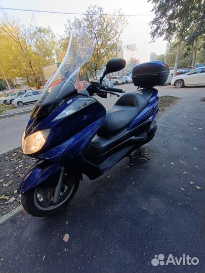 Маджести 400