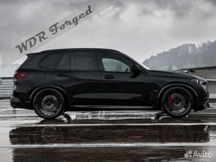 Кованые диски R22 BMW X5 G05 / X6 G06 / X7 G07 X5M