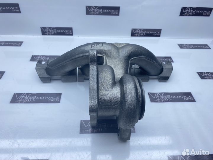 Новая горячая часть турбины VW VAG 2.0 TSI BPG BPJ