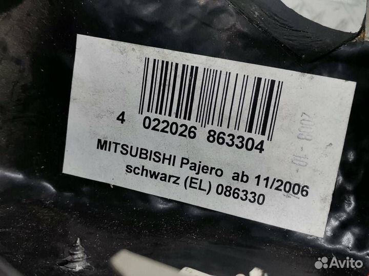 Блок Bluetooth Mitsubishi Pajero 4 2009