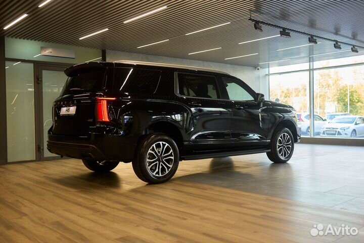 HAVAL H5 2.0 AT, 2024