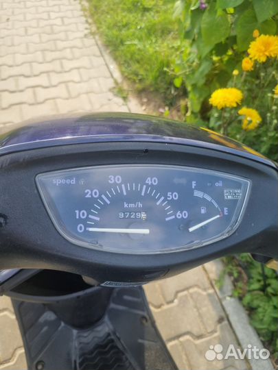 Honda Dio Af-34