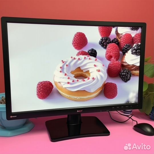 Большой выбор мониторов с доставкой и гарантией