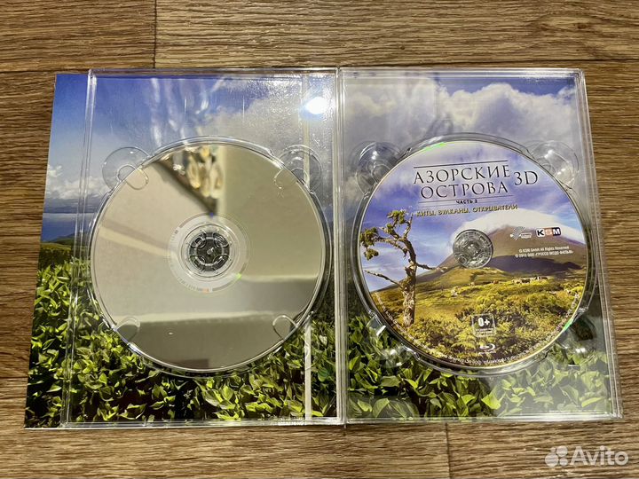 Blu-ray диски 