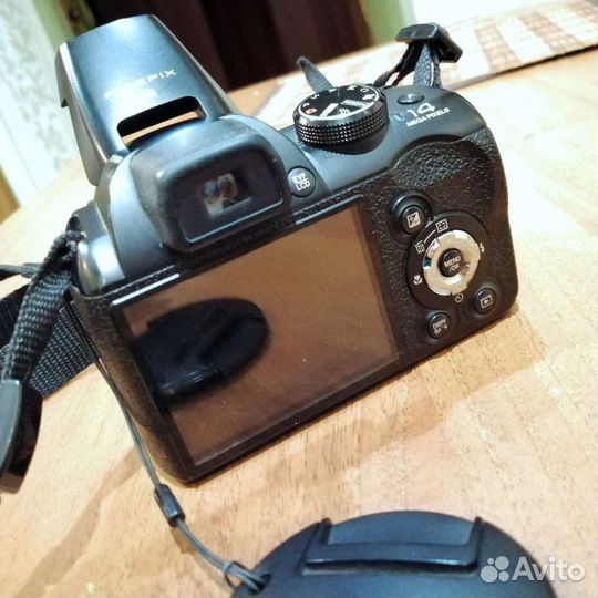 Фотоаппарат fujifilm s4300