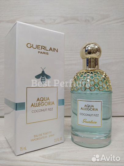 Guerlain Coconut Fizz 75мл