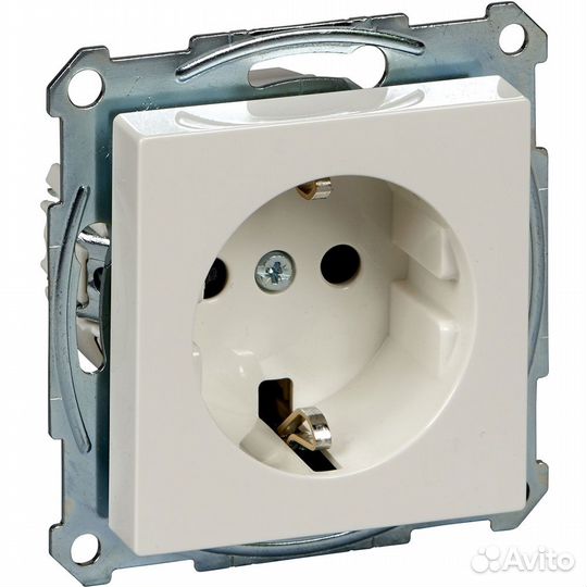 Розетка Schneider Electric 