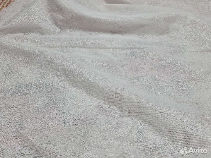 Тюль отрез
