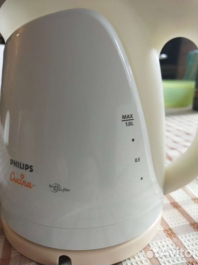 Чайник электрический новый