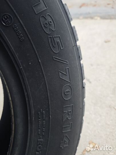 Ikon Tyres Nordman 7 185/70 R14 92T