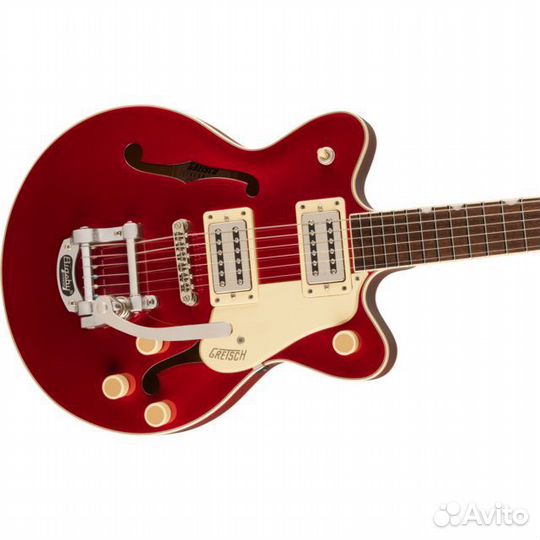 Полуакустическая гитара Gretsch G2655T Streamliner