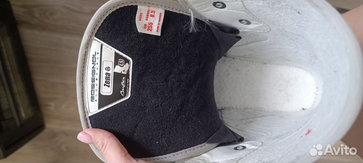 Сноубордические ботинки rossingol 37