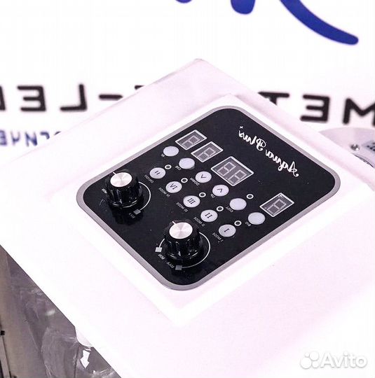 Косметологический комбайн 8 в 1 aqua plus korea