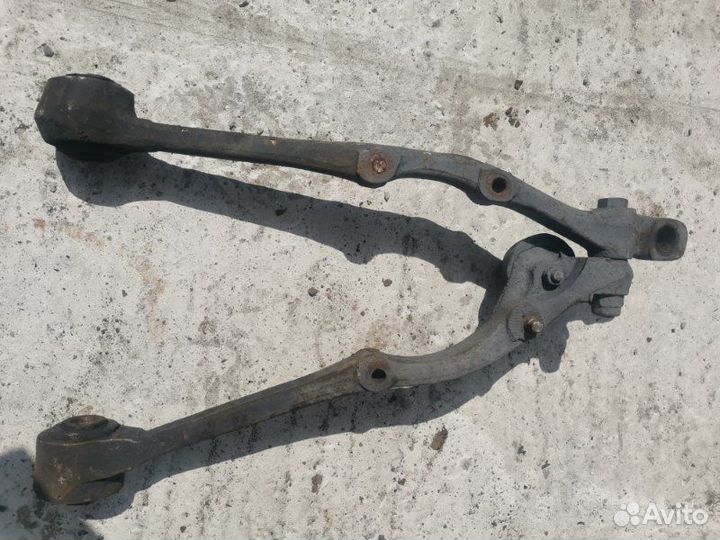 Рычаг подвески нижний передний левый Газ 31105