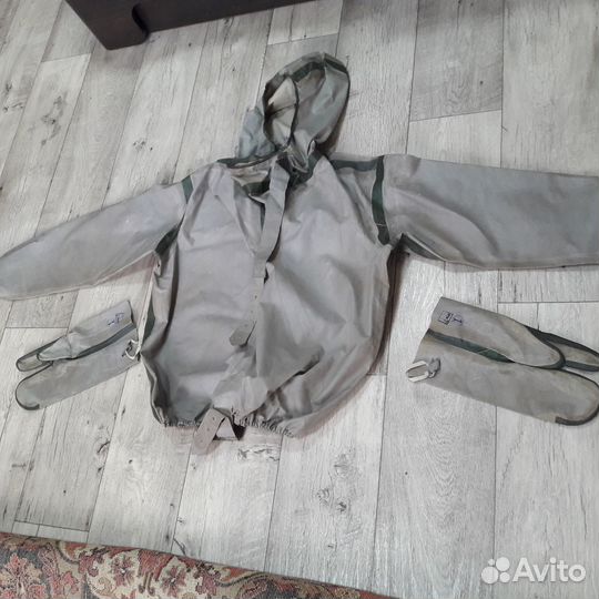 Рубашка и перчатки озк
