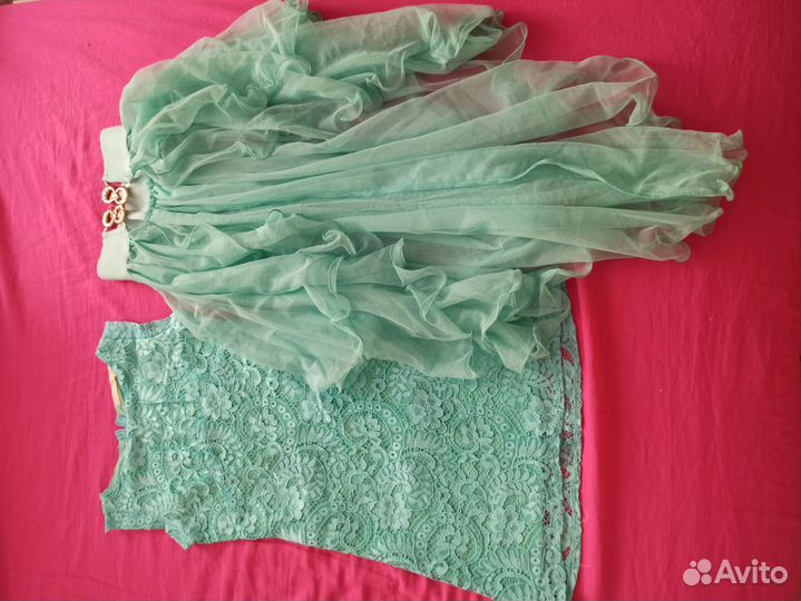 Платье на девочку