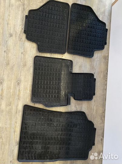Автоковрики bmw x3 Оригинал