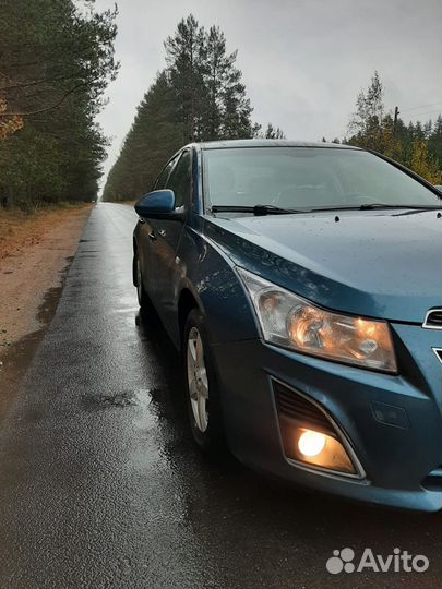 Chevrolet Cruze 1.6 AT, 2013, 143 000 км