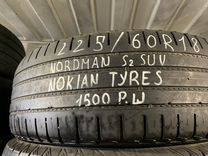 Nokian Tyres Nordman S2 SUV 225/60 R18