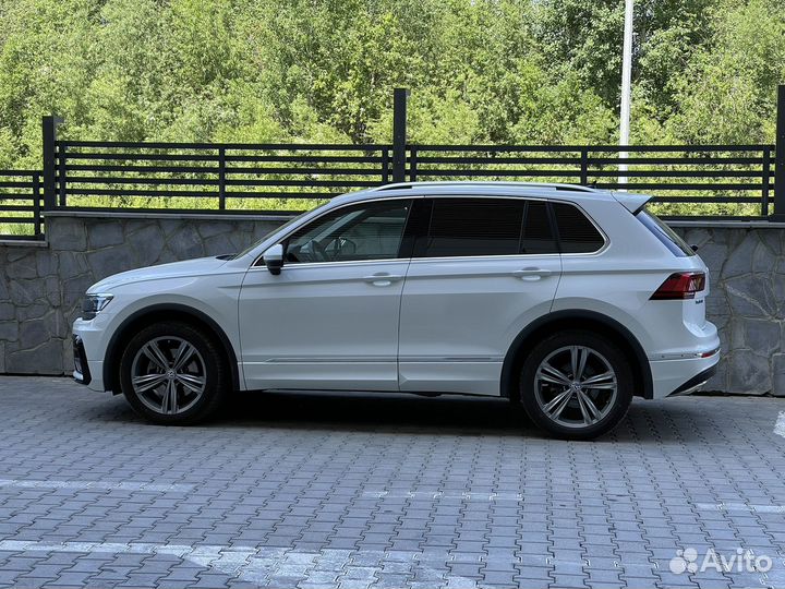 Volkswagen Tiguan 2.0 AMT, 2019, 49 900 км