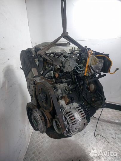 Двигатель Audi A6/S6