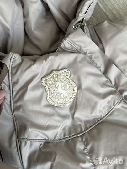 Комбинезон трансформер зимний Choupette