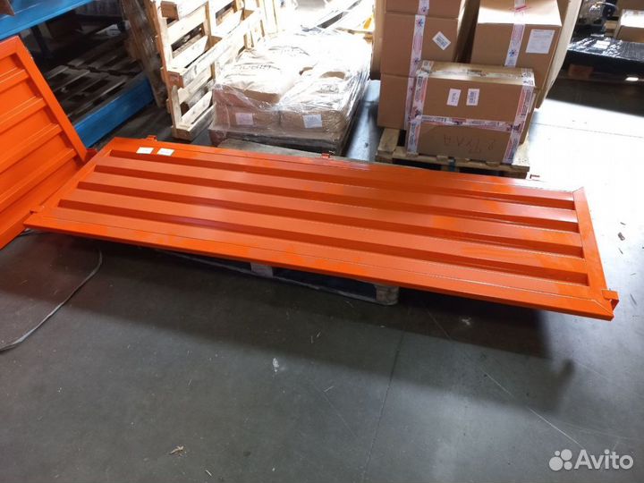 Борт евро на камаз