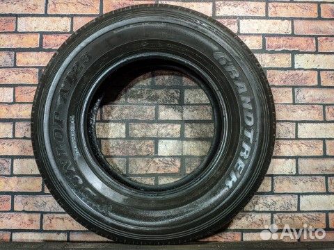 Dunlop Grandtrek AT23 265/70 R18
