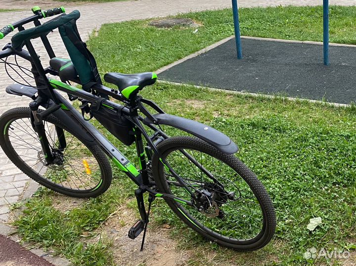 Велосипед stels navigator 700
