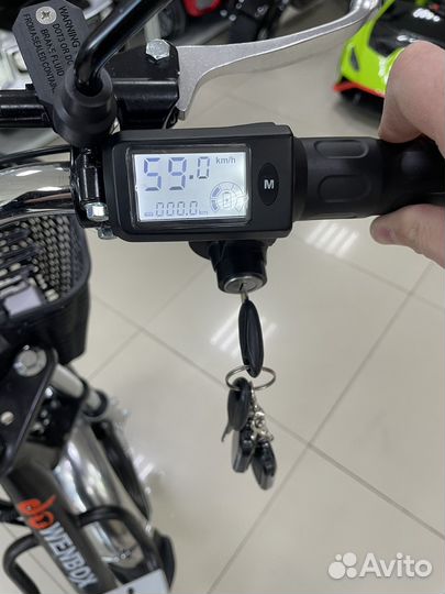 Электровелосипед