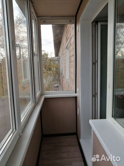Балконы и окна