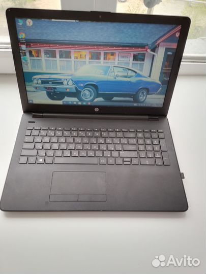 Ноутбук HP б/у