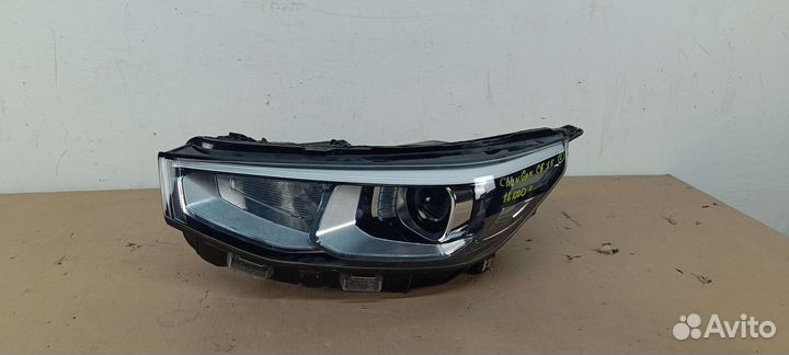 Фара Левая Changan CS55