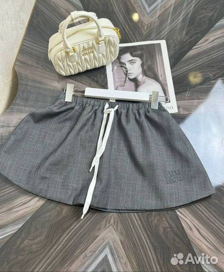Костюм двойка miu miu