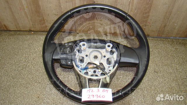 Рулевое колесо Mazda 3 (BM)