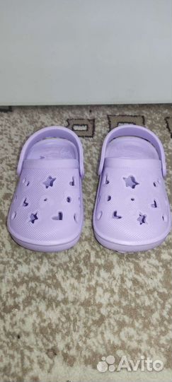 Босоножки для девочки