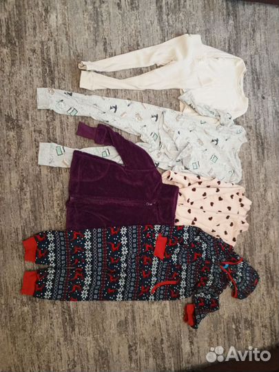 Поддева 5-6 лет