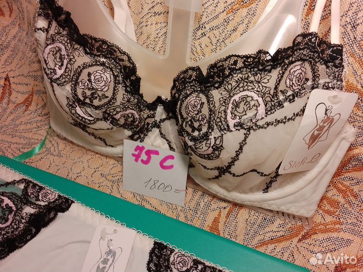 Комплект нижнего белья 75c