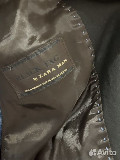 Пиджак мужской Zara S