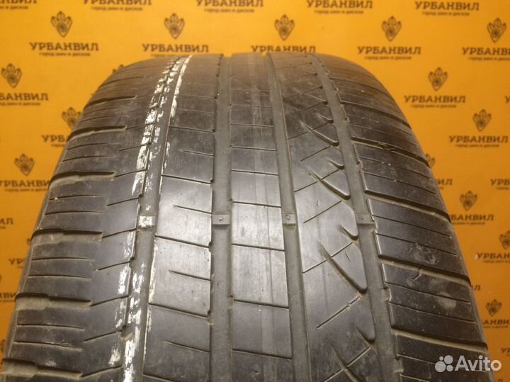 Dunlop Grandtrek Touring A/S 235/65 R17